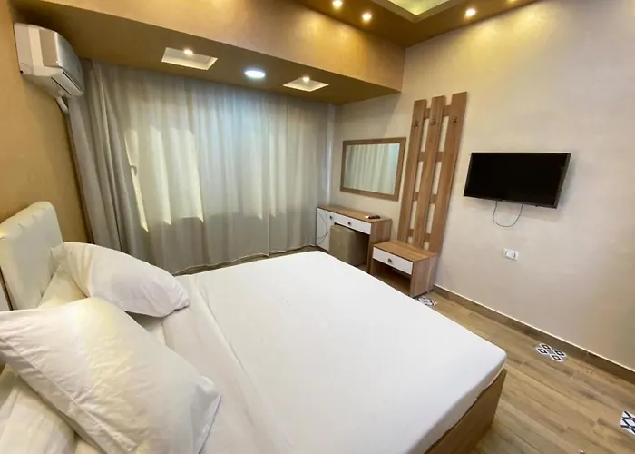 Daire A1 Deluxe Hurgada