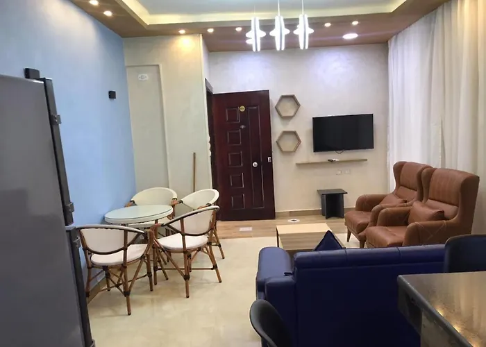 Daire A1 Deluxe Hurgada