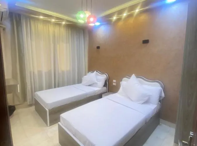 Daire A1 Deluxe Hurgada