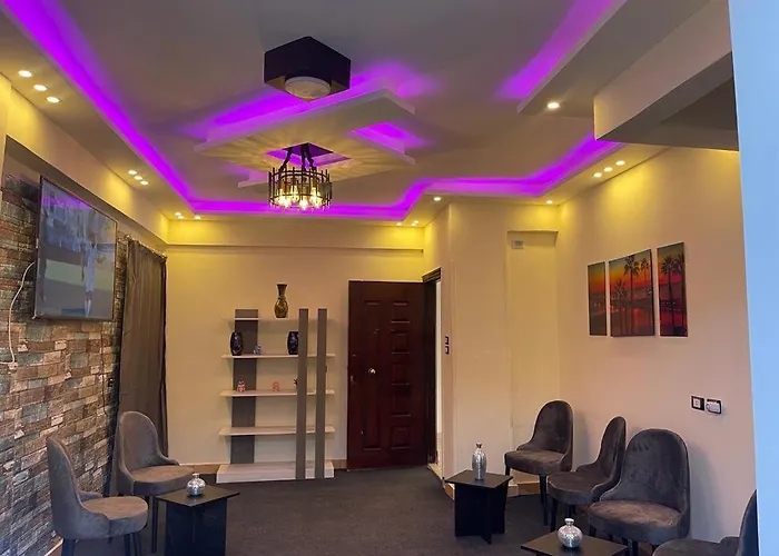 Daire A1 Deluxe Hurgada