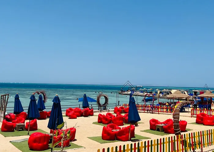 Daire A1 Deluxe Hurgada